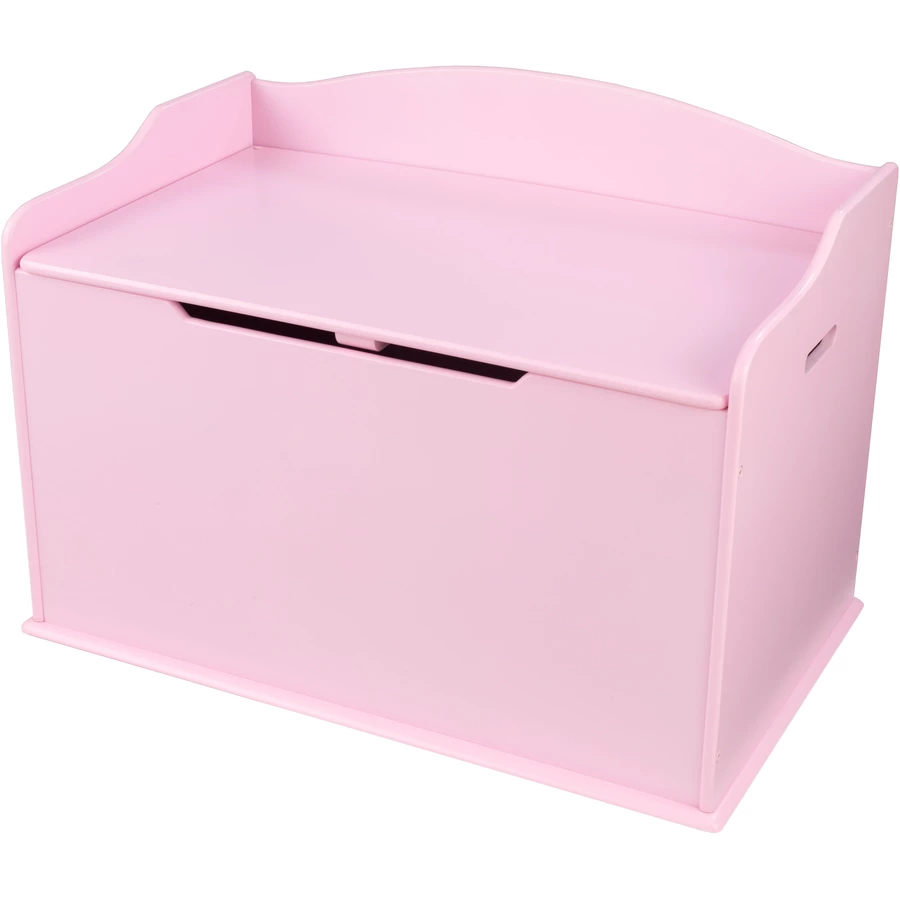KidKraft® Spielzeugtruhe Austin rosa
