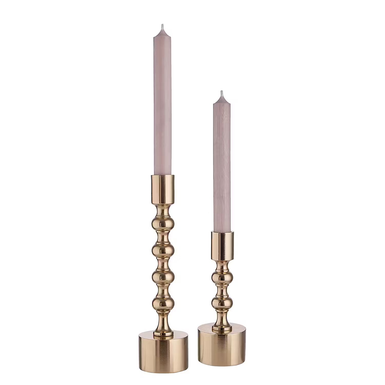 SCOOP Kerzenhalter-Set 2-tlg.