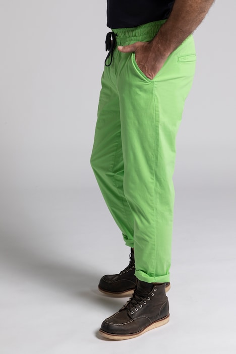 Schlupfhose, FLEXNAMIC®,  Elastikbund, Tapered loose Fit