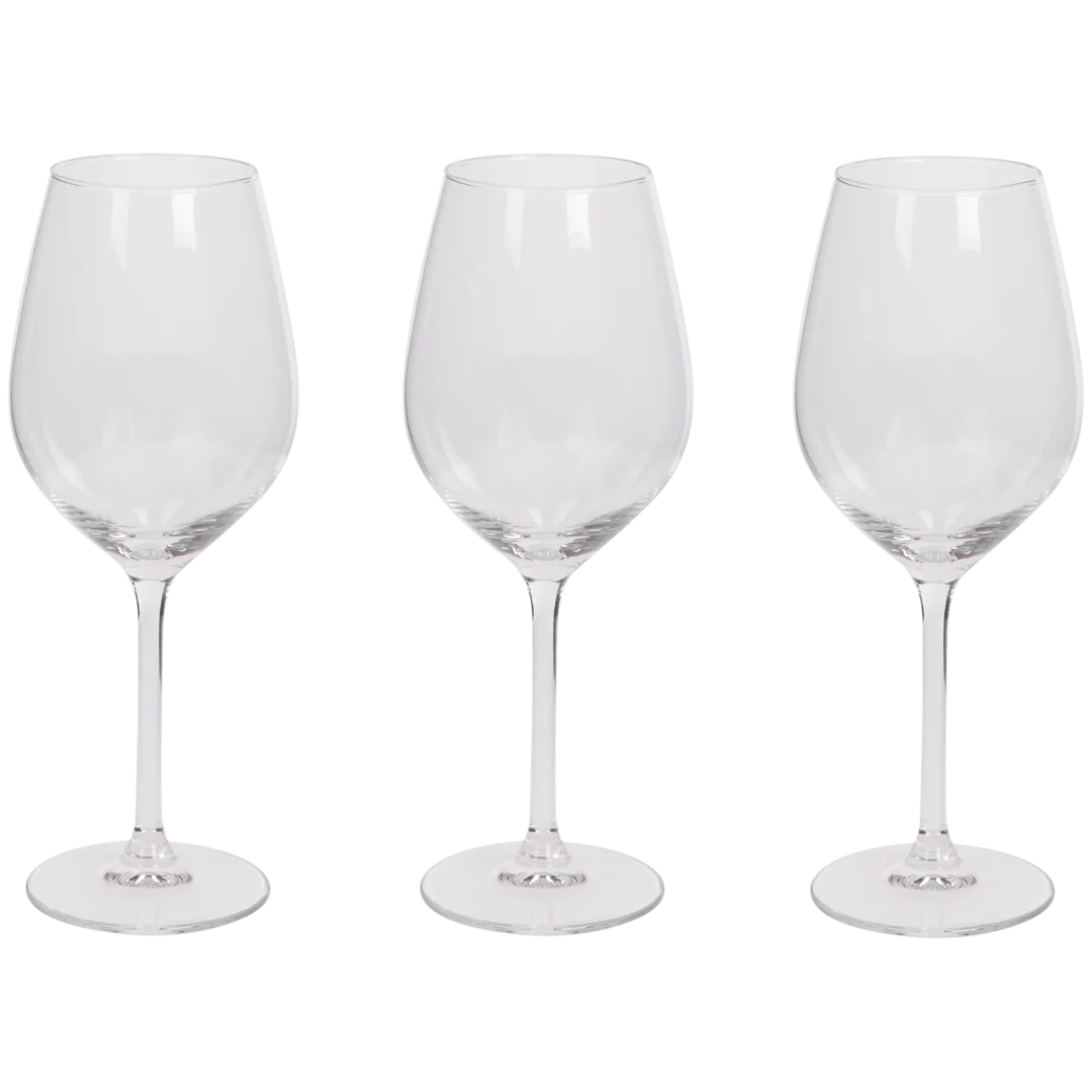Royal Leerdam wijnglazen Noble 3 stuks