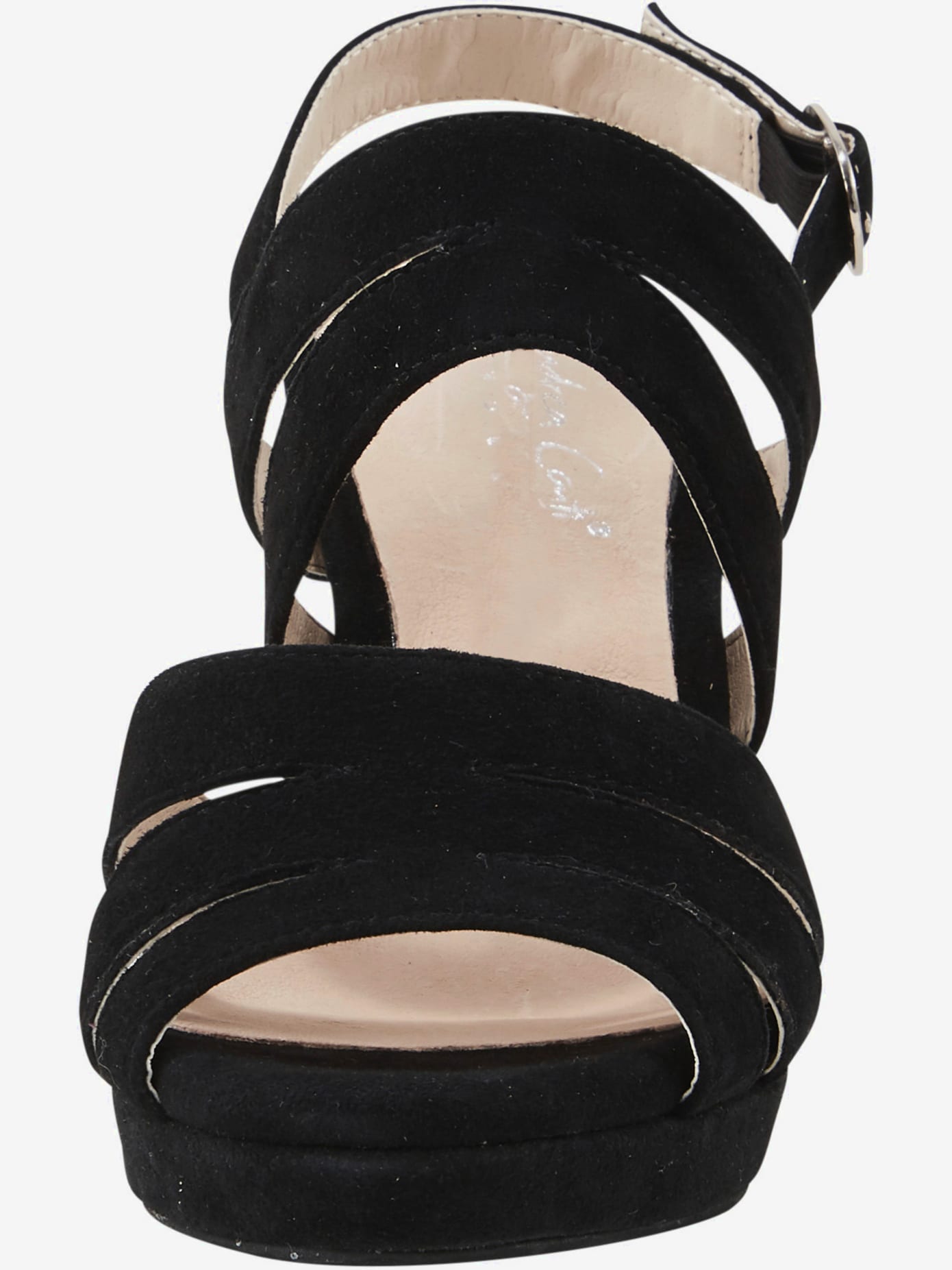 Sandales cuir velours de chèvre ou synthétique de qualité