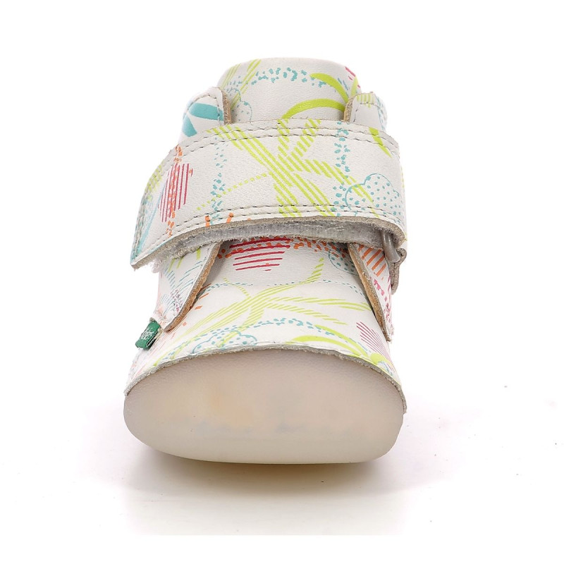 Kickers Kickers Sabio Blanc Sunshine