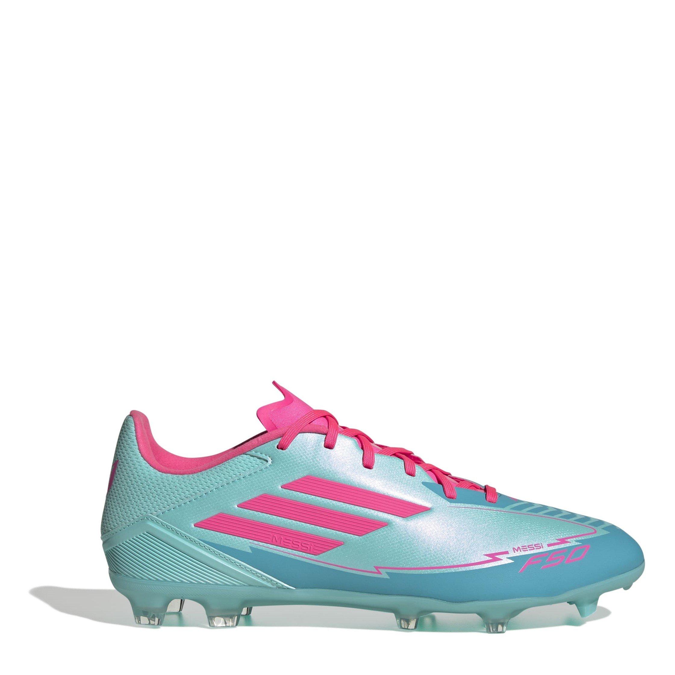 adidas Messi F50 League Adults Firm Ground Football Boots