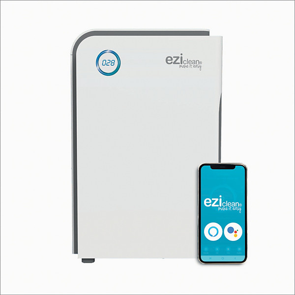 Purificateur d'air connecté - EZIclean Air pure 500i