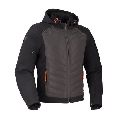 Blouson Segura NATCHO - Gris