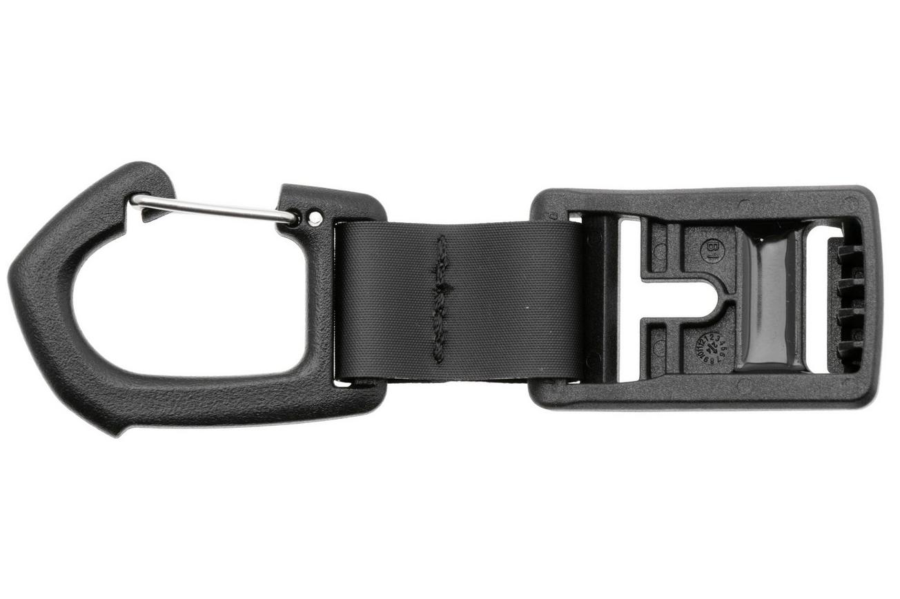 Alpaka Gear HUB Carabiner AB010120100 karabijnhaak