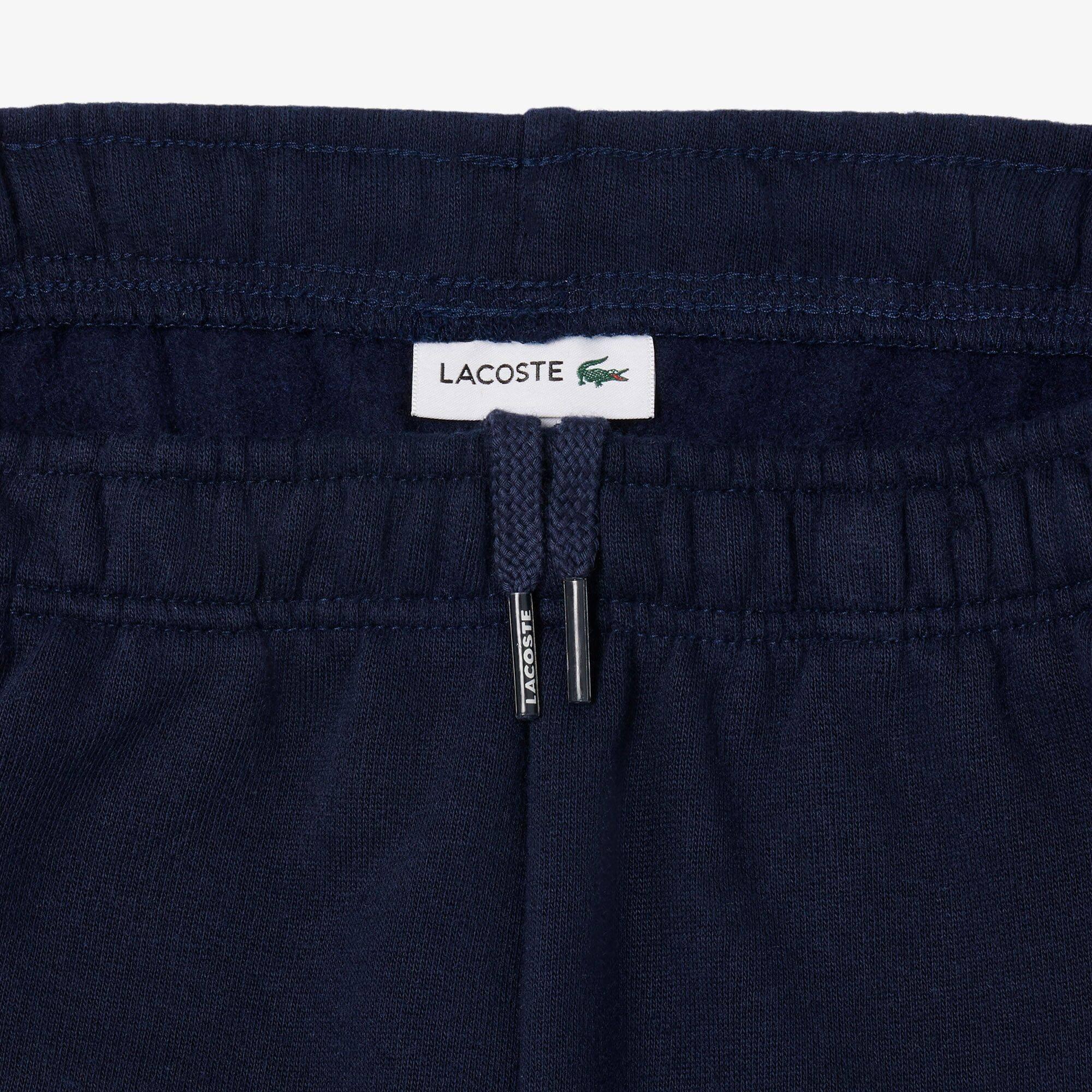 Lacoste Logo Sweat Shorts Juniors