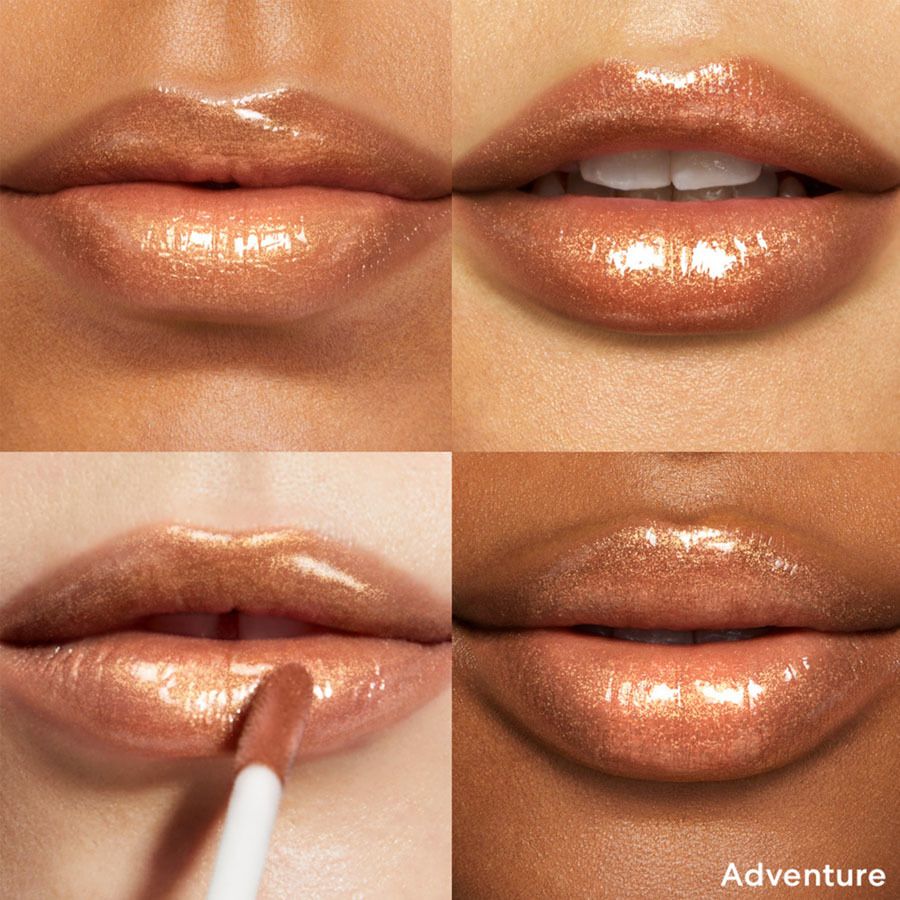 BareMinerals Mineralist Lip Gloss Balm Adventure 4ml