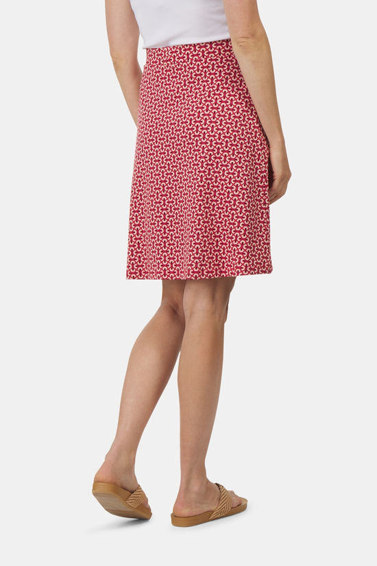 Tranquillo Tranquillo Jersey Skirt with pockets Rok Dames