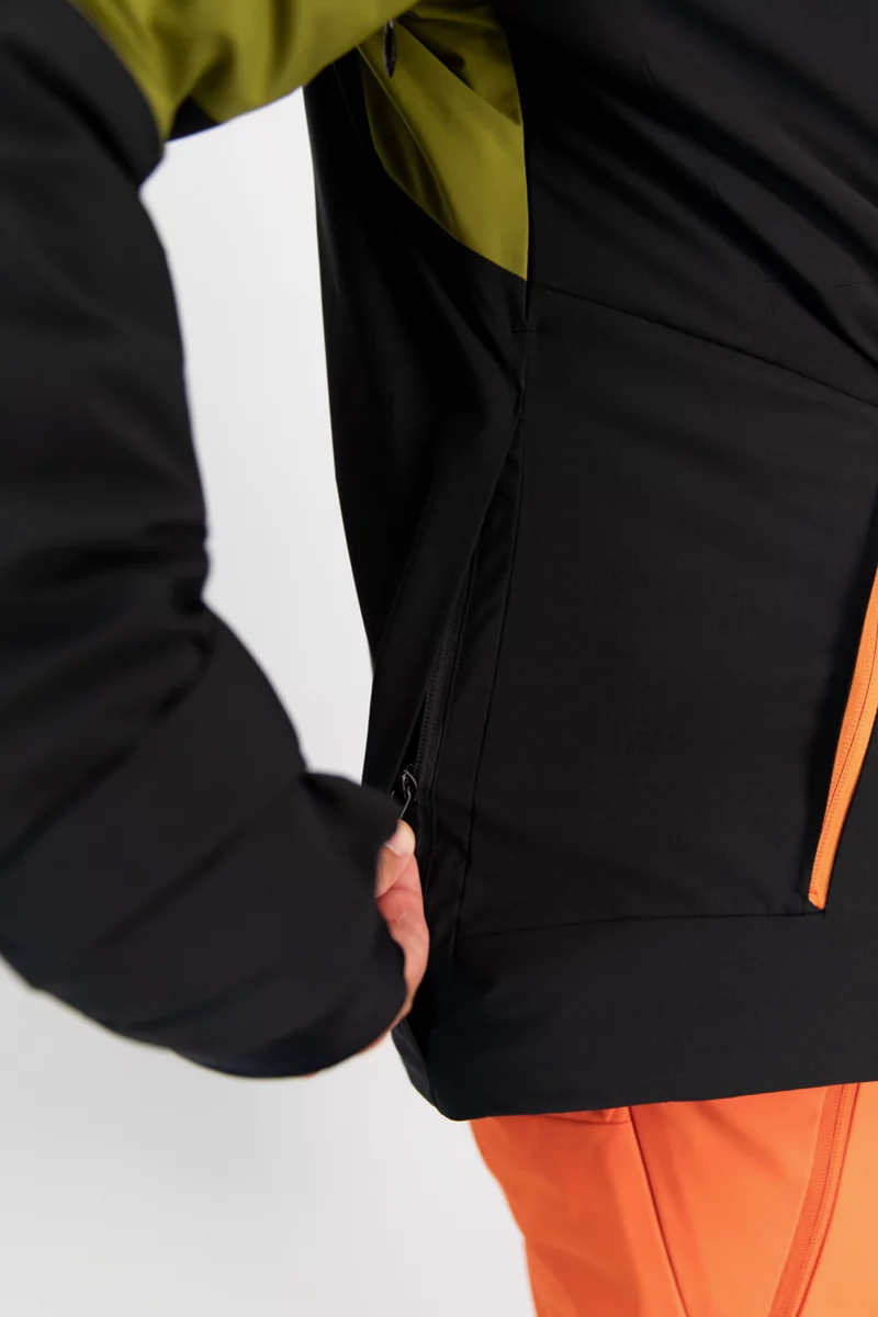 descente Nick Herren Skijacke