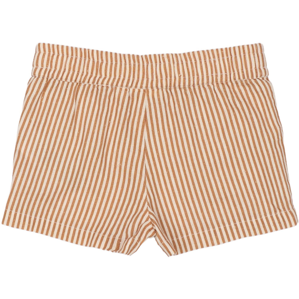 Køb THE NEW Siblings Indian Tan Striped Opal Shorts