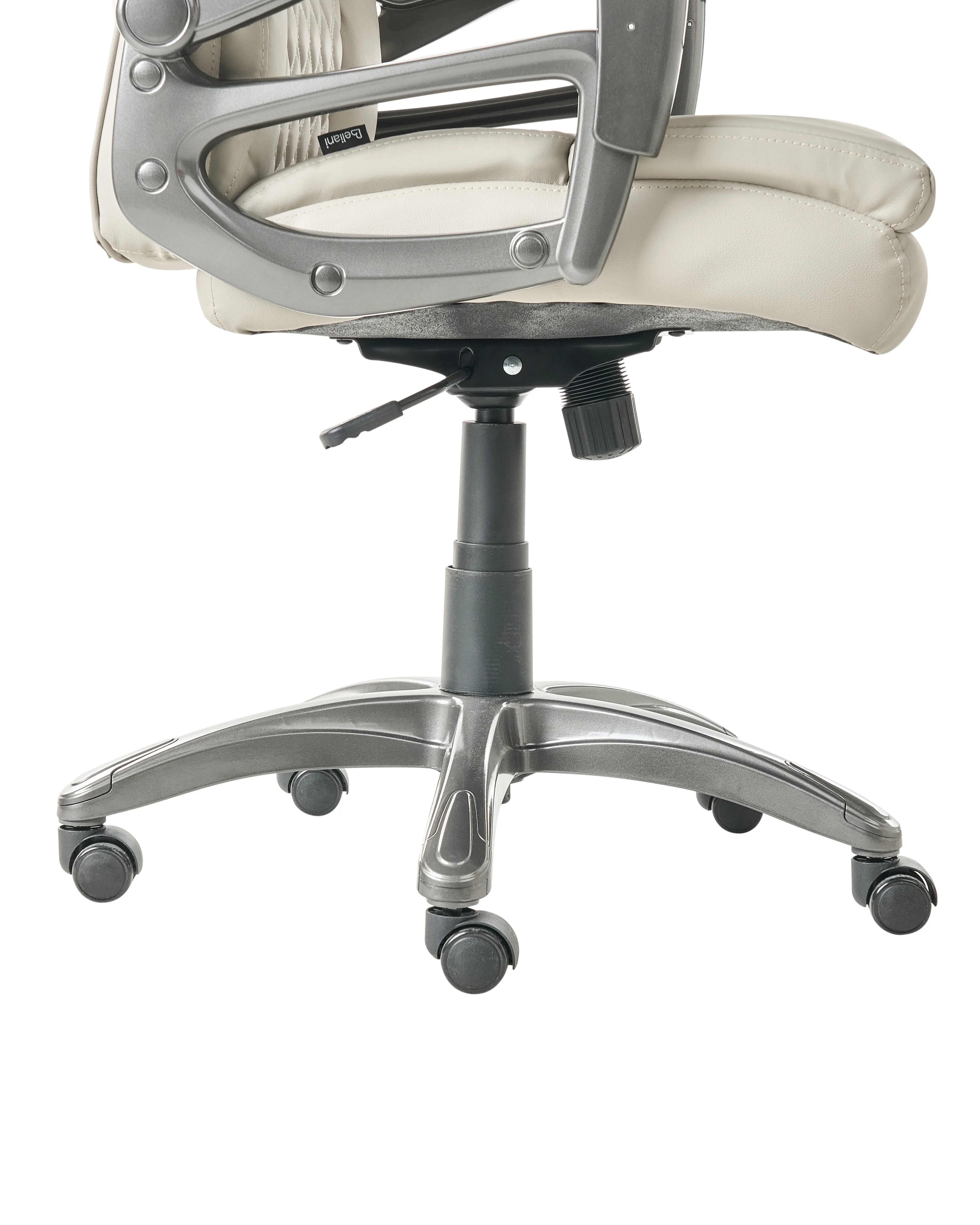 Directeursstoel GALLANT Kunstleer Beige