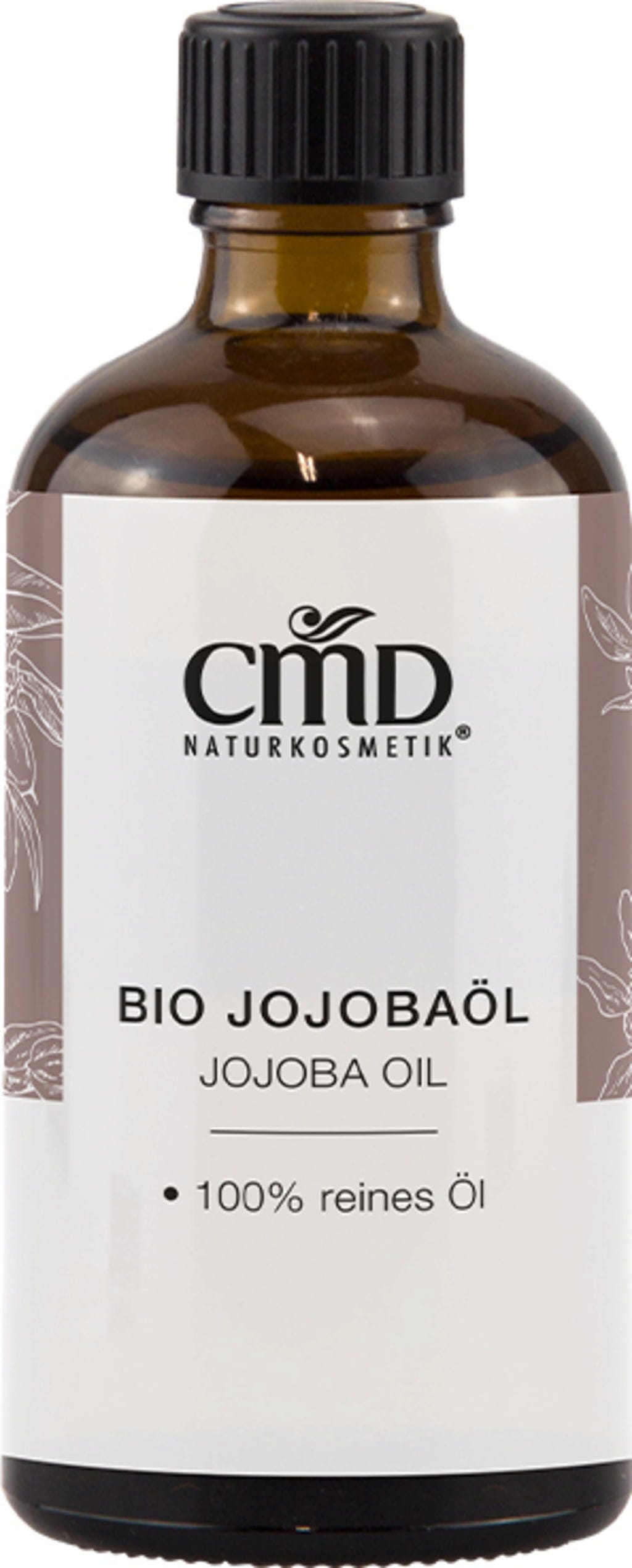 CMD Naturkosmetik  Jojobaöl, 100 ml
