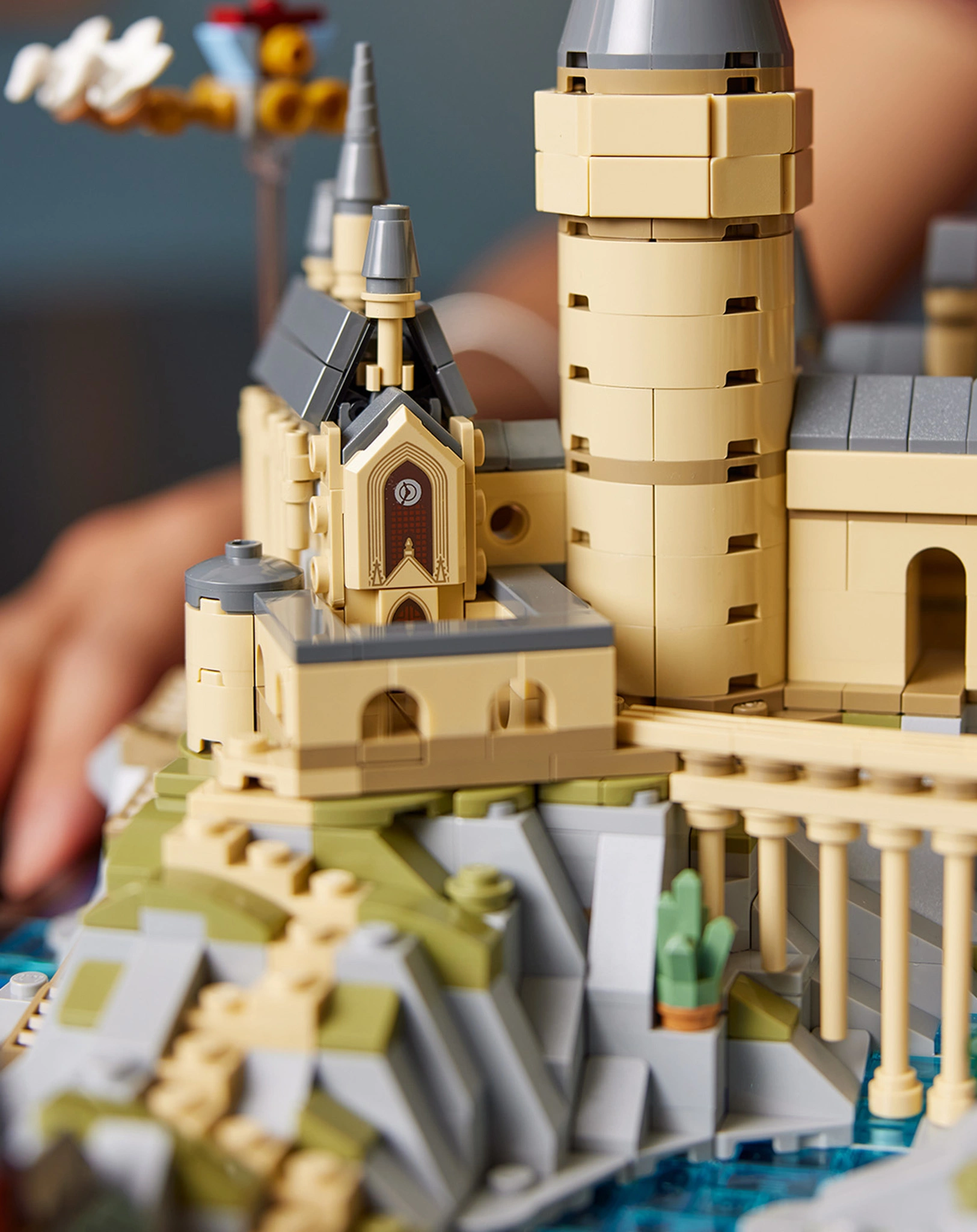 LEGO® Harry Potter™ 76419 Schloss Hogwarts™ mit Schlossgelände