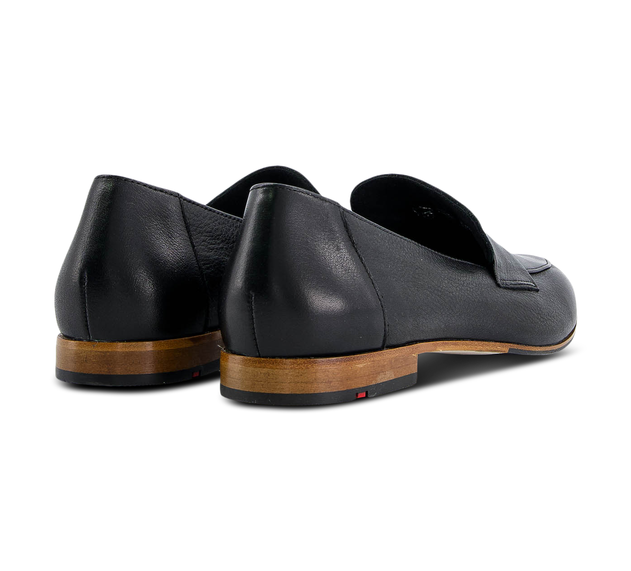 Lloyd Loafers schwarz