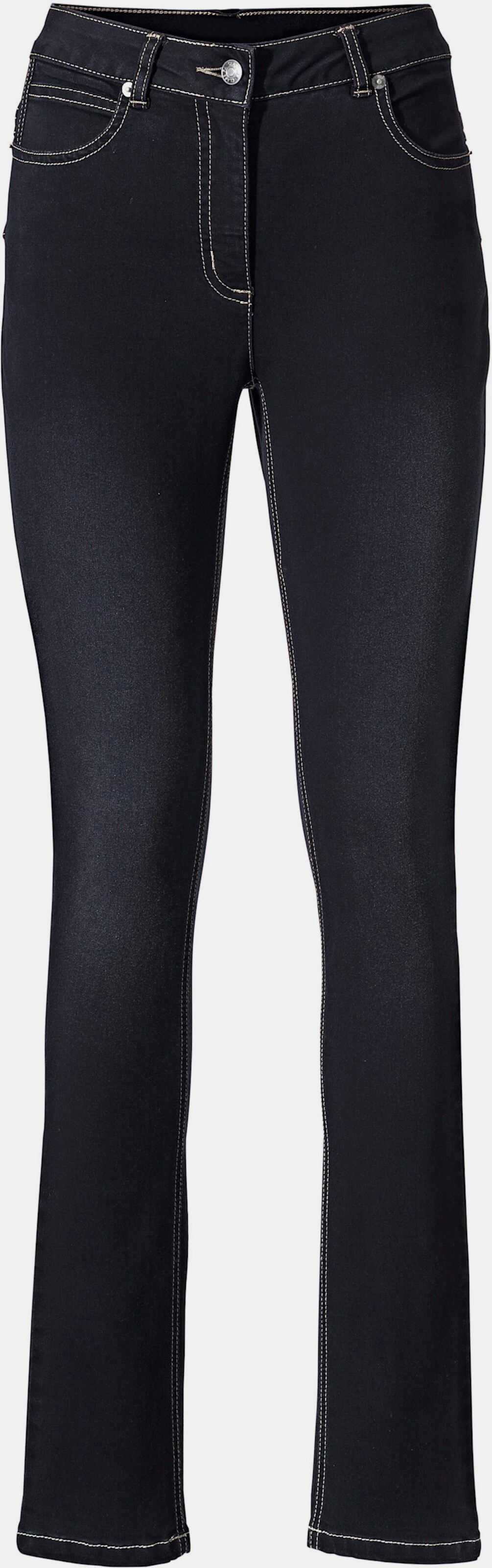 Bauchweg-Jeans