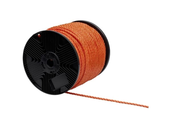 SWG Hox 68019001675 Polypropylenreb Orange
