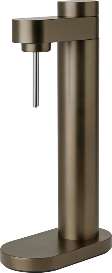 Stelton Brus carbonator Brown metallic