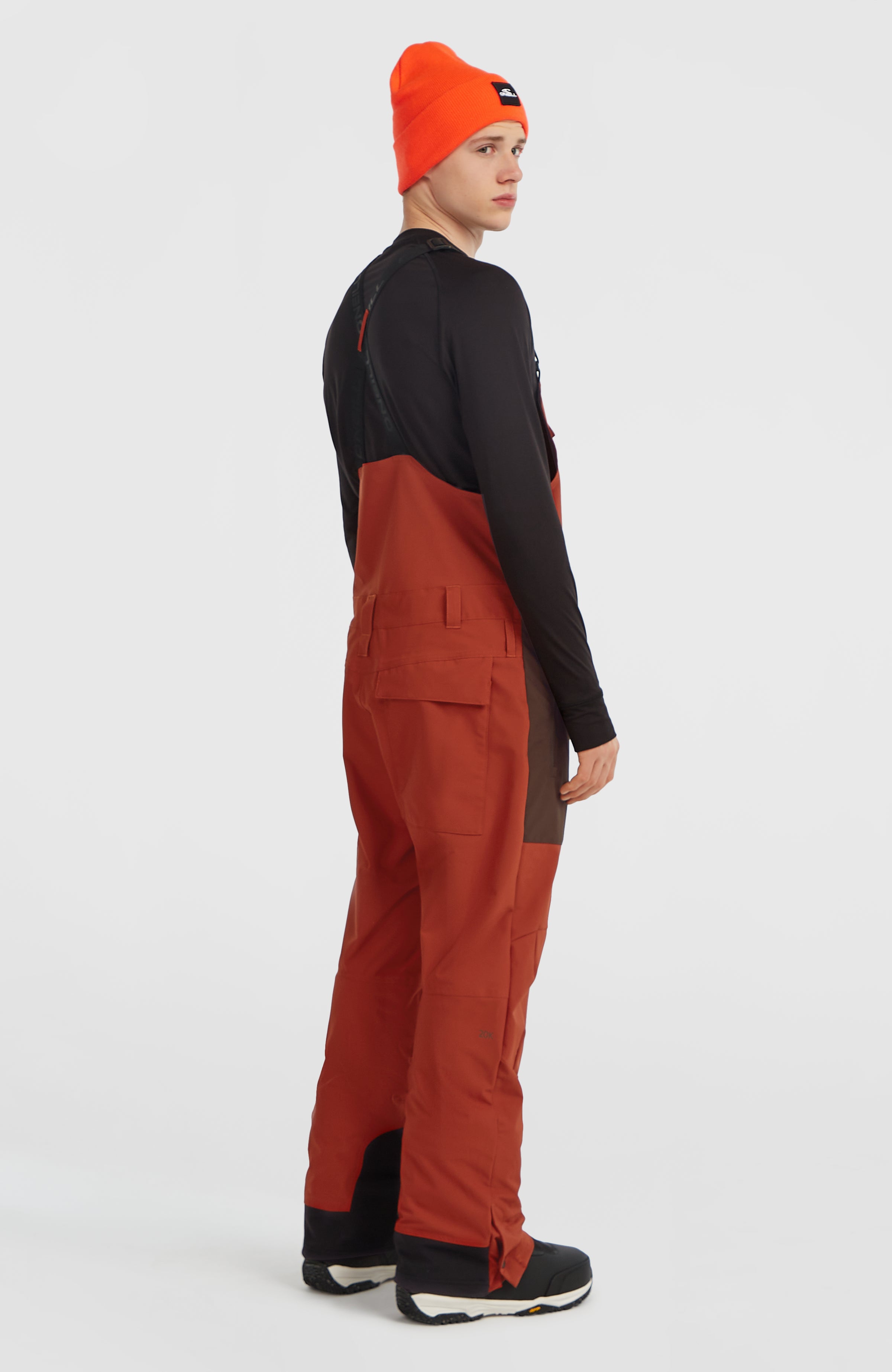FWC'Peak Bib wintersportbroek