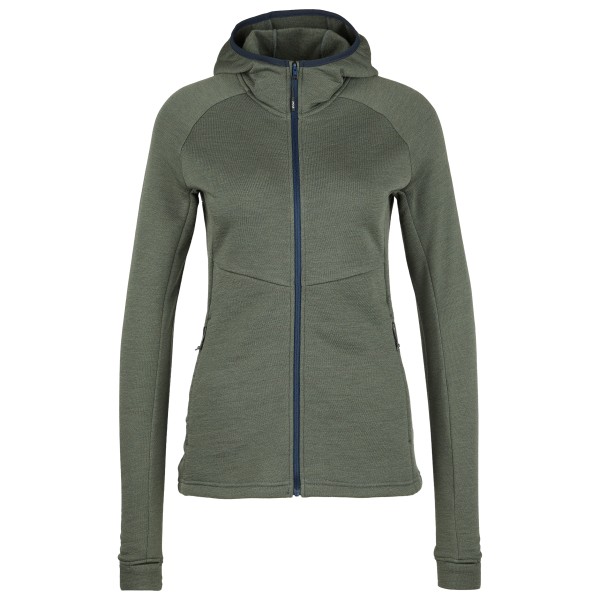 Stoic - Women's MerinoFleece240 StorforsSt. Zip Hoody - Sweat à capuche en mérinos