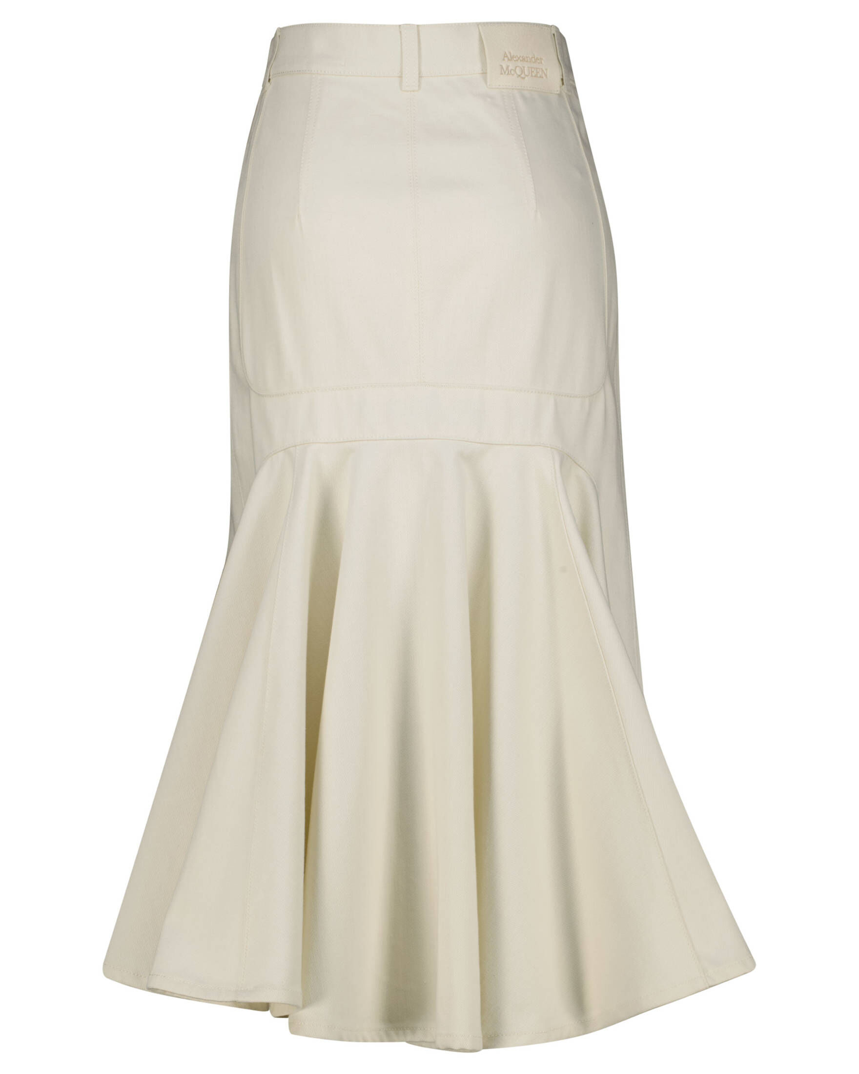 Alexander McQueen| Damen Midirock