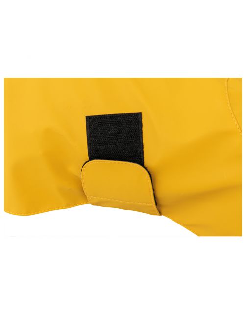 Petlando Regenjas Dublin Geel - Hondenkleding