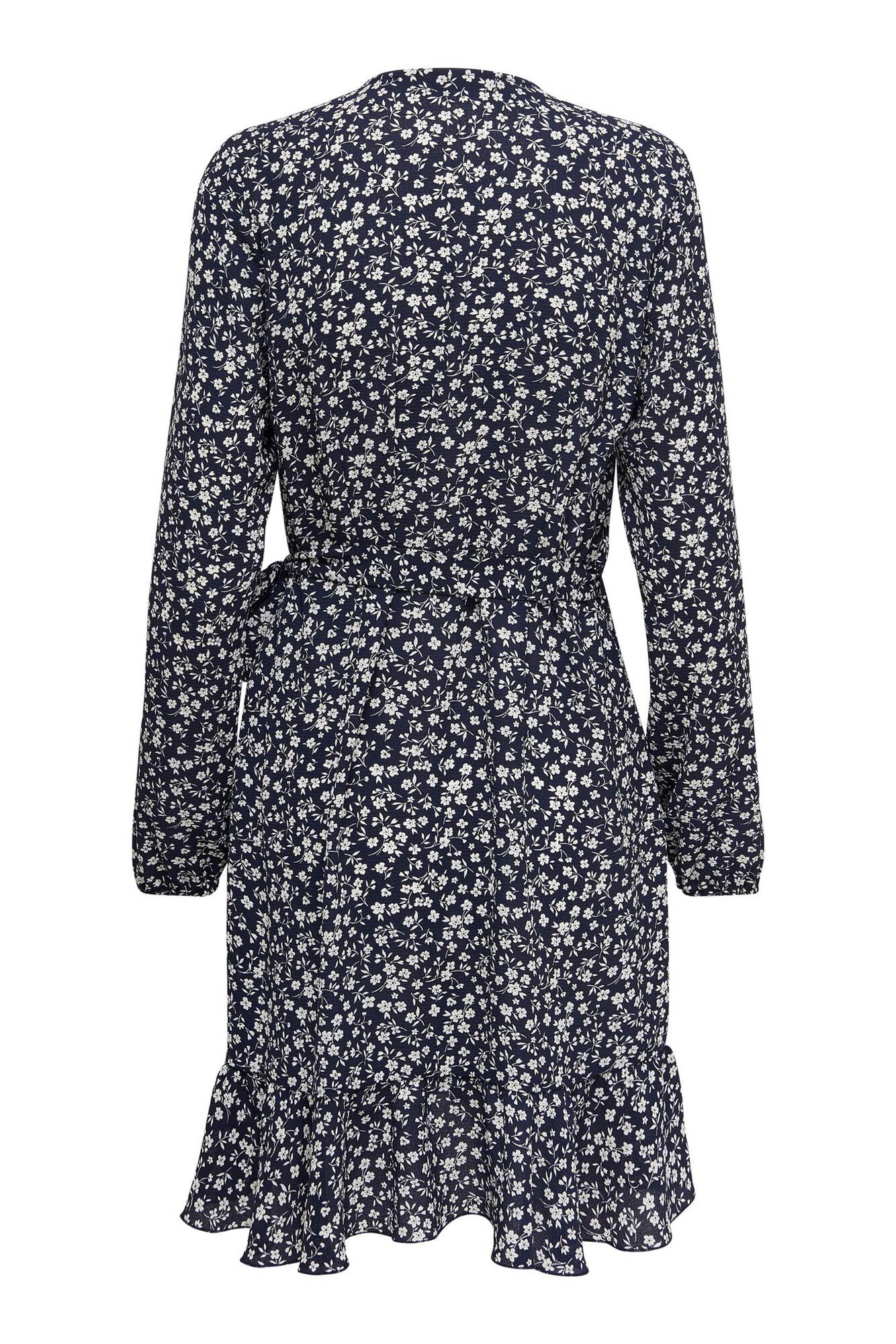 Vestido estampado