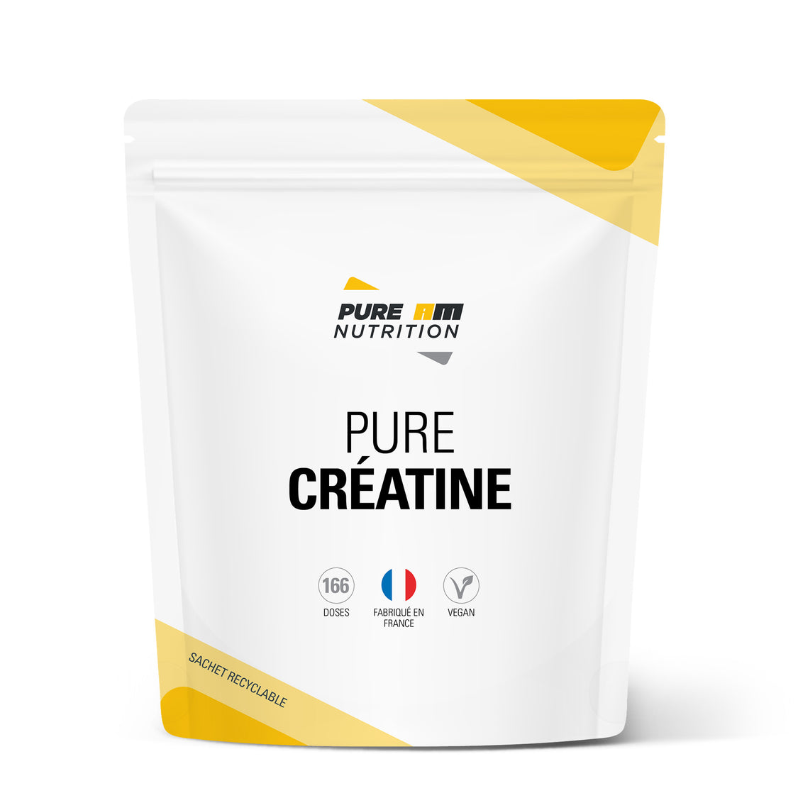 PURE AM NUTRITION PURE Créatine monohydrate