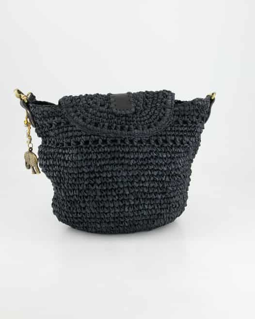 Anokhi 5132-650-100 Handtasche in Schwarz