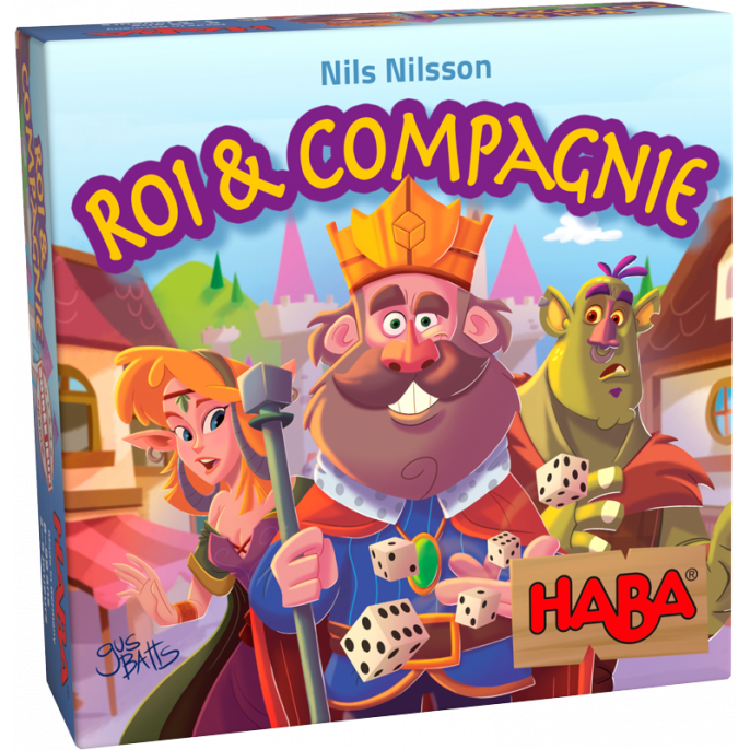 Roi  et  Compagnie