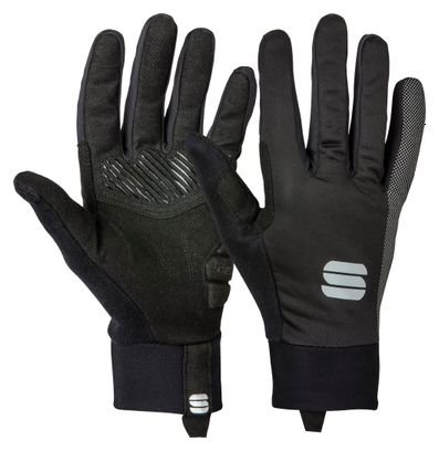 Gants Longs Sportful Giara Thermal Noir