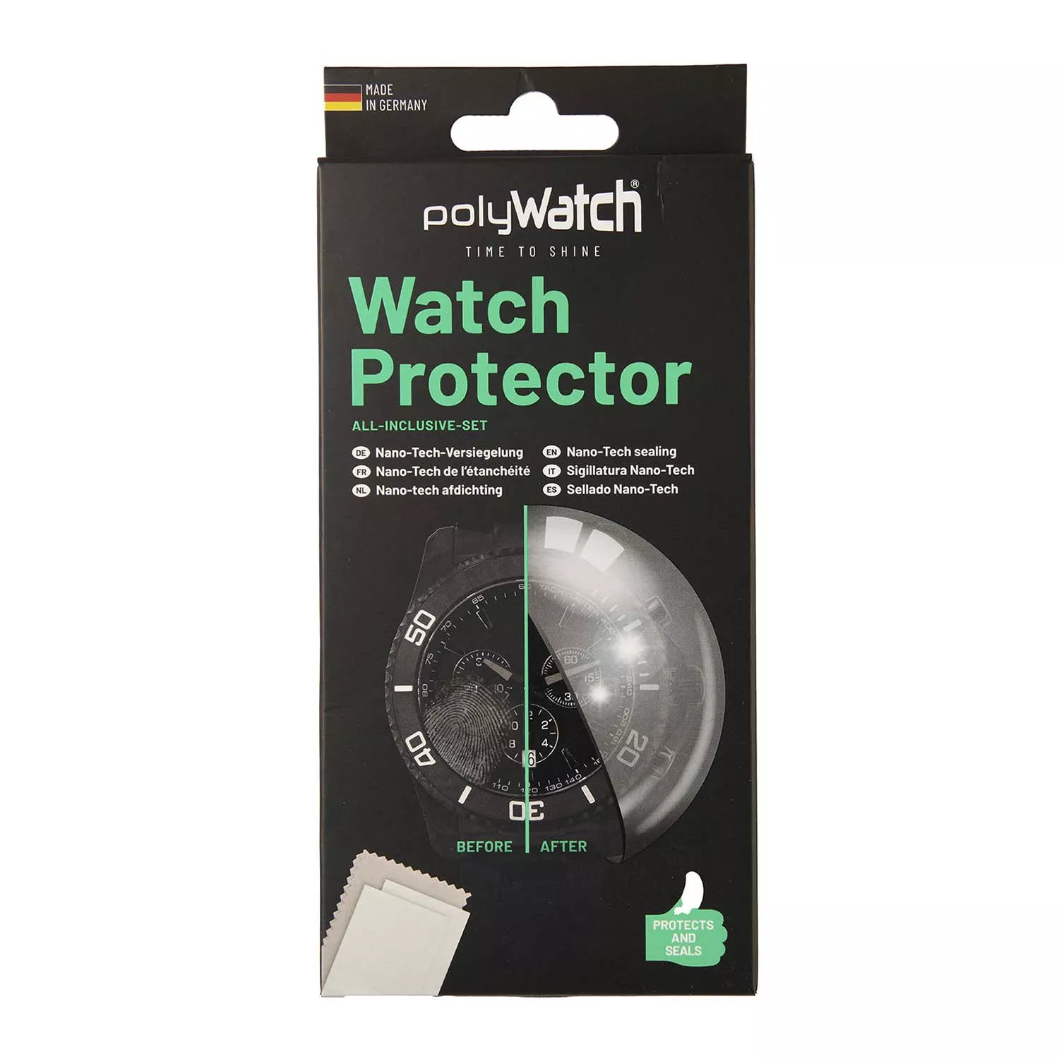 PolyWatch Poleringsmiddel P11016