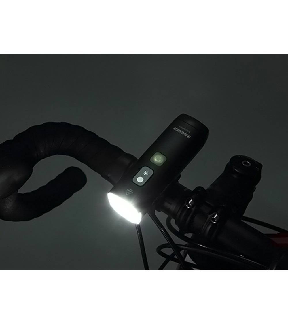 Ravemen LR1200 Koplamp Zwart