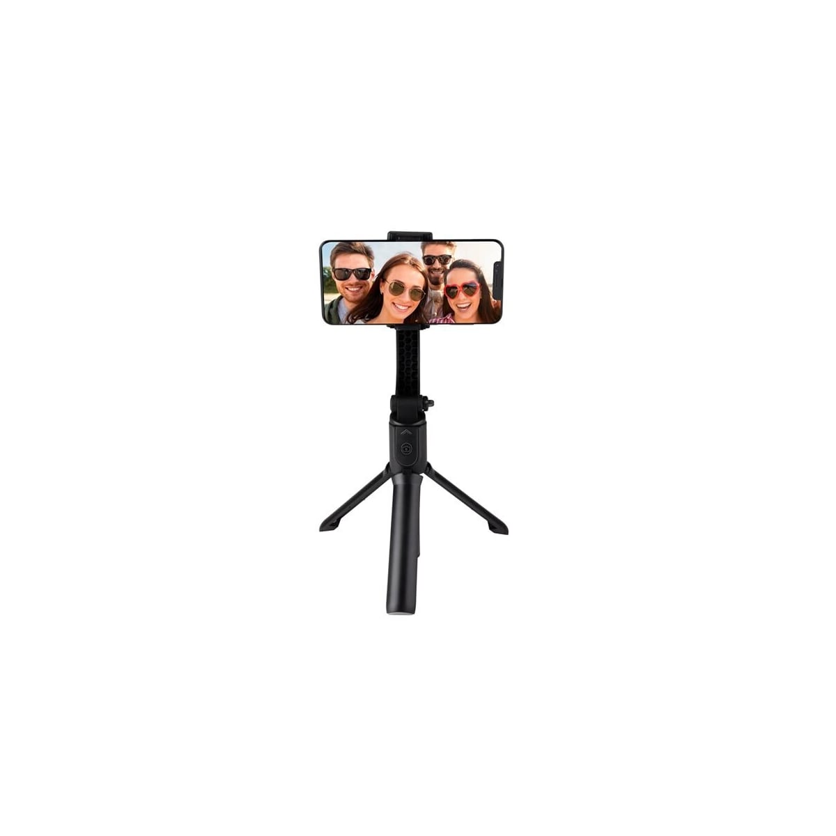 Grundig Selfie-stang med tripod, Bluetooth og stabilisering