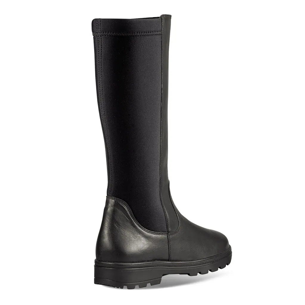 DAMEN - Stiefel MIARA schwarz