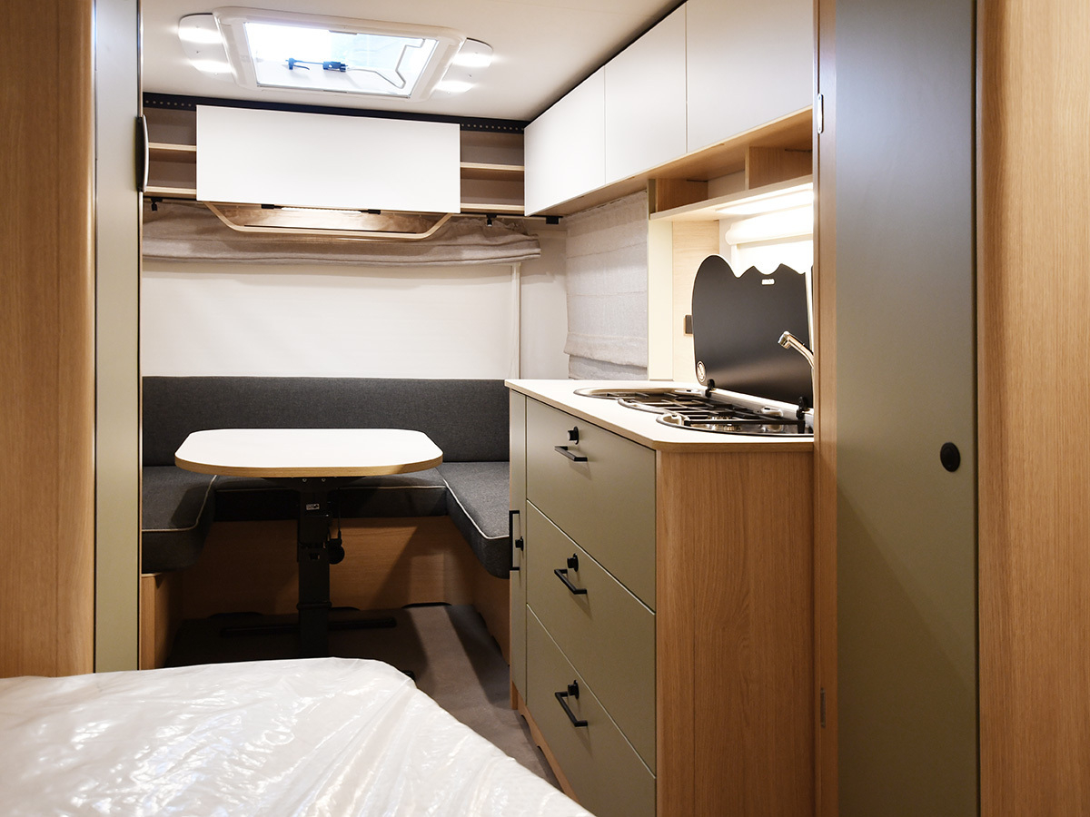 LMC Style 440 D 2025 caravan