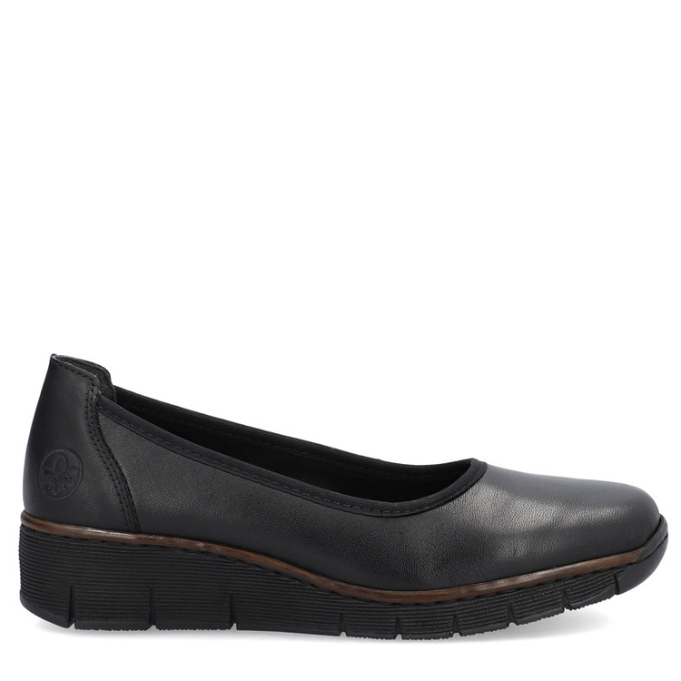 Rieker 53755-00 | NOIR