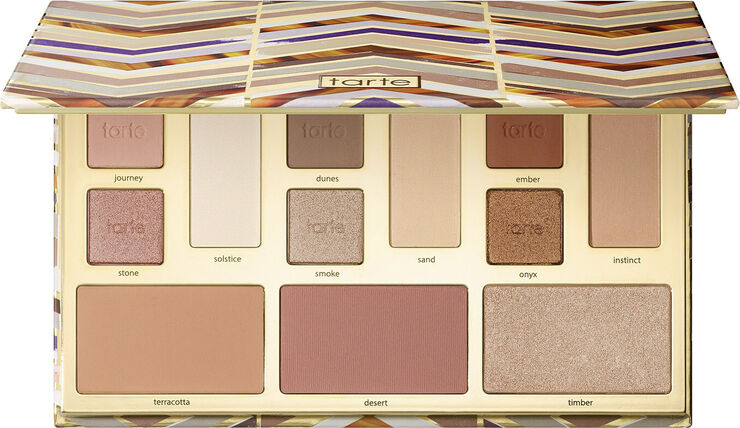 Tarte Clay Play vol. II - Face Shaping Palette