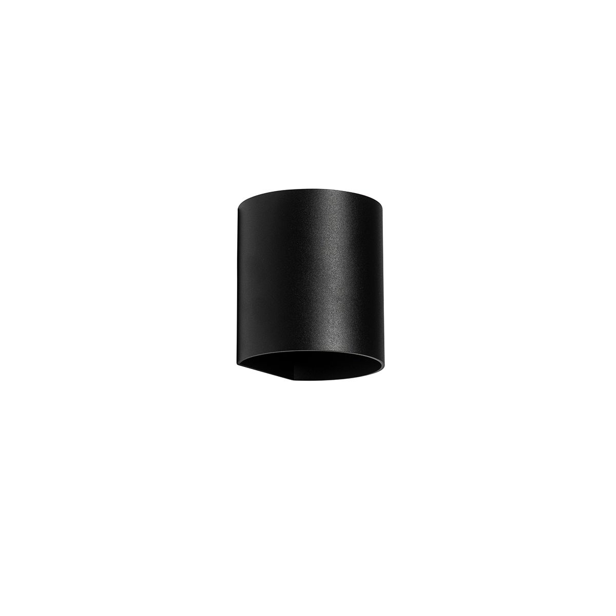 Smart wandlamp zwart incl. Wifi G9 - Sabbio