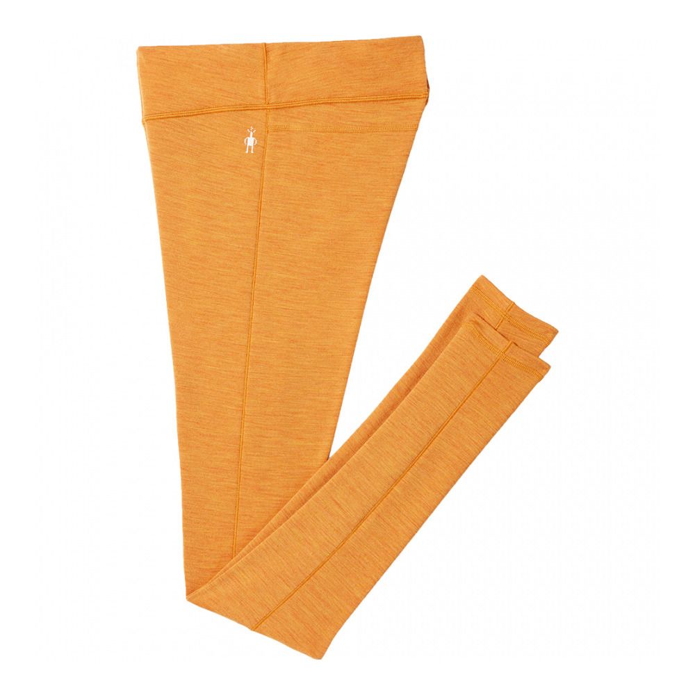 Smartwool CLASSIC THERMAL MERINO - Sous-couche Femme marmalade heather