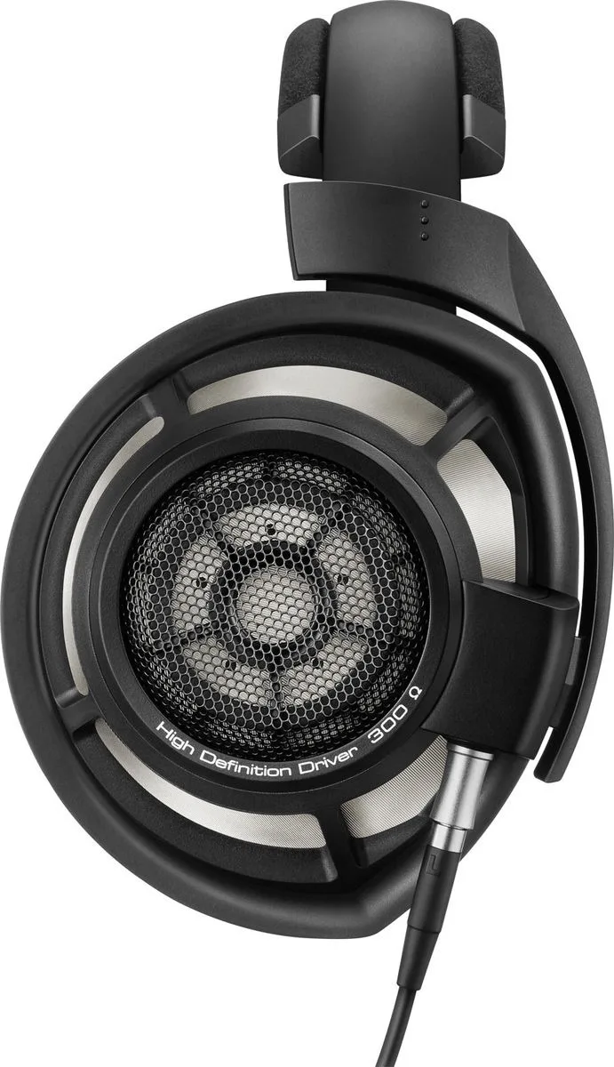 Sennheiser HD 800S   Sennheiser HDV 820 Packs Casques et Ampli