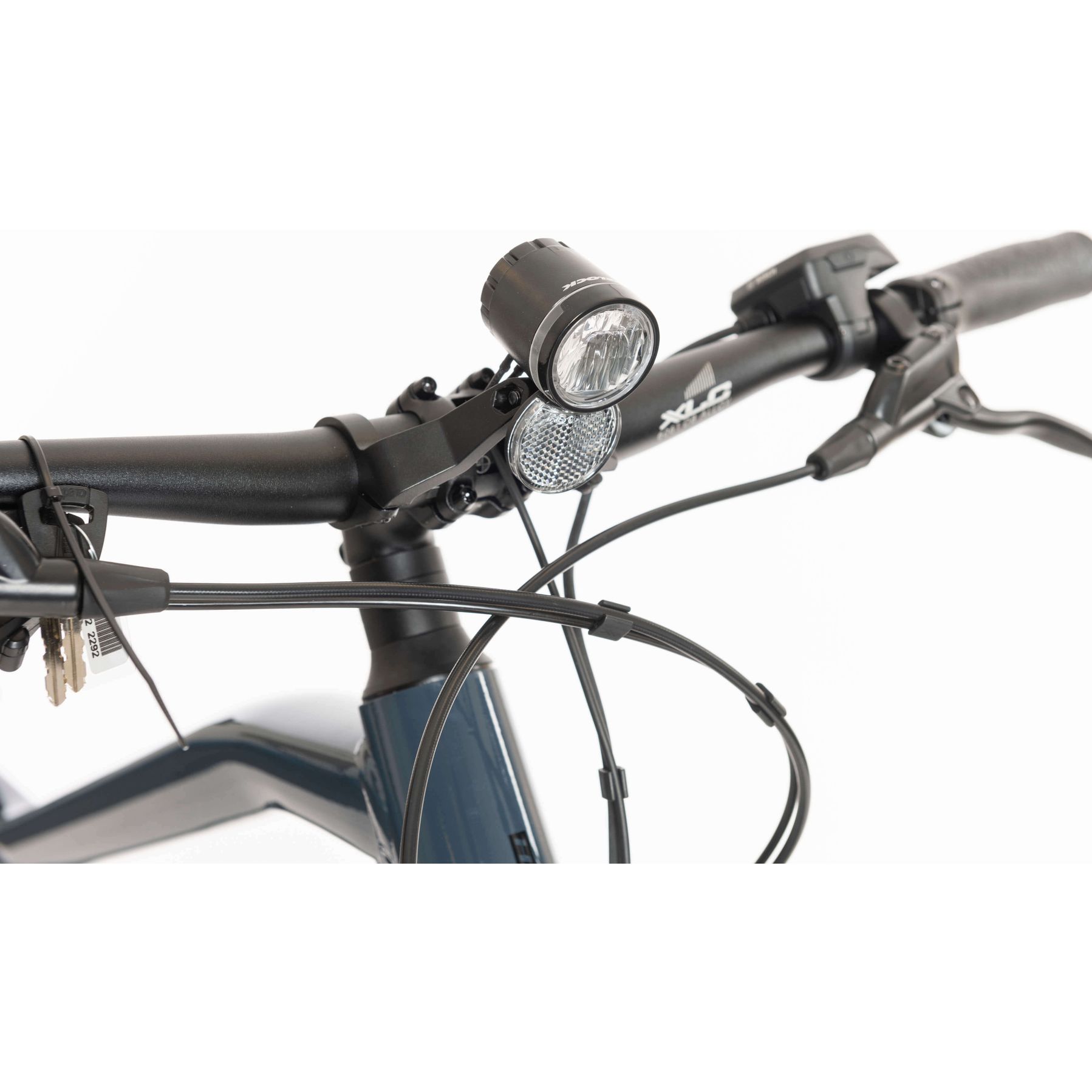Haibike Trekking 5