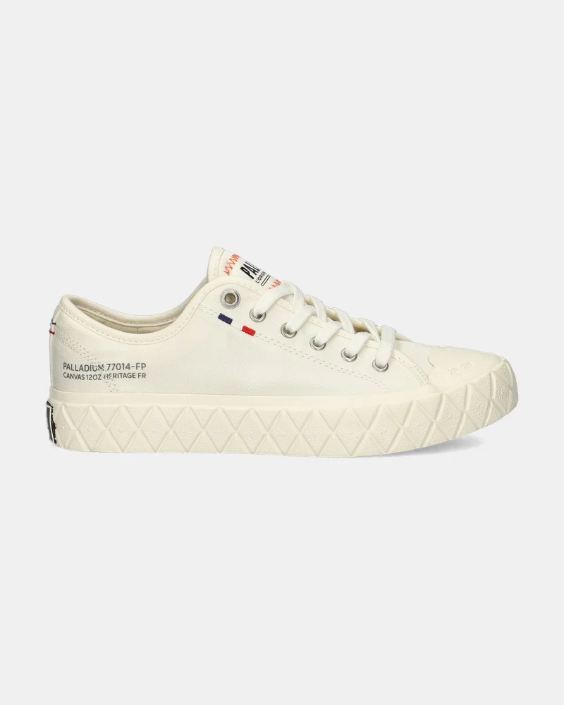Palladium Palla Ace Lage sneakers  - wit