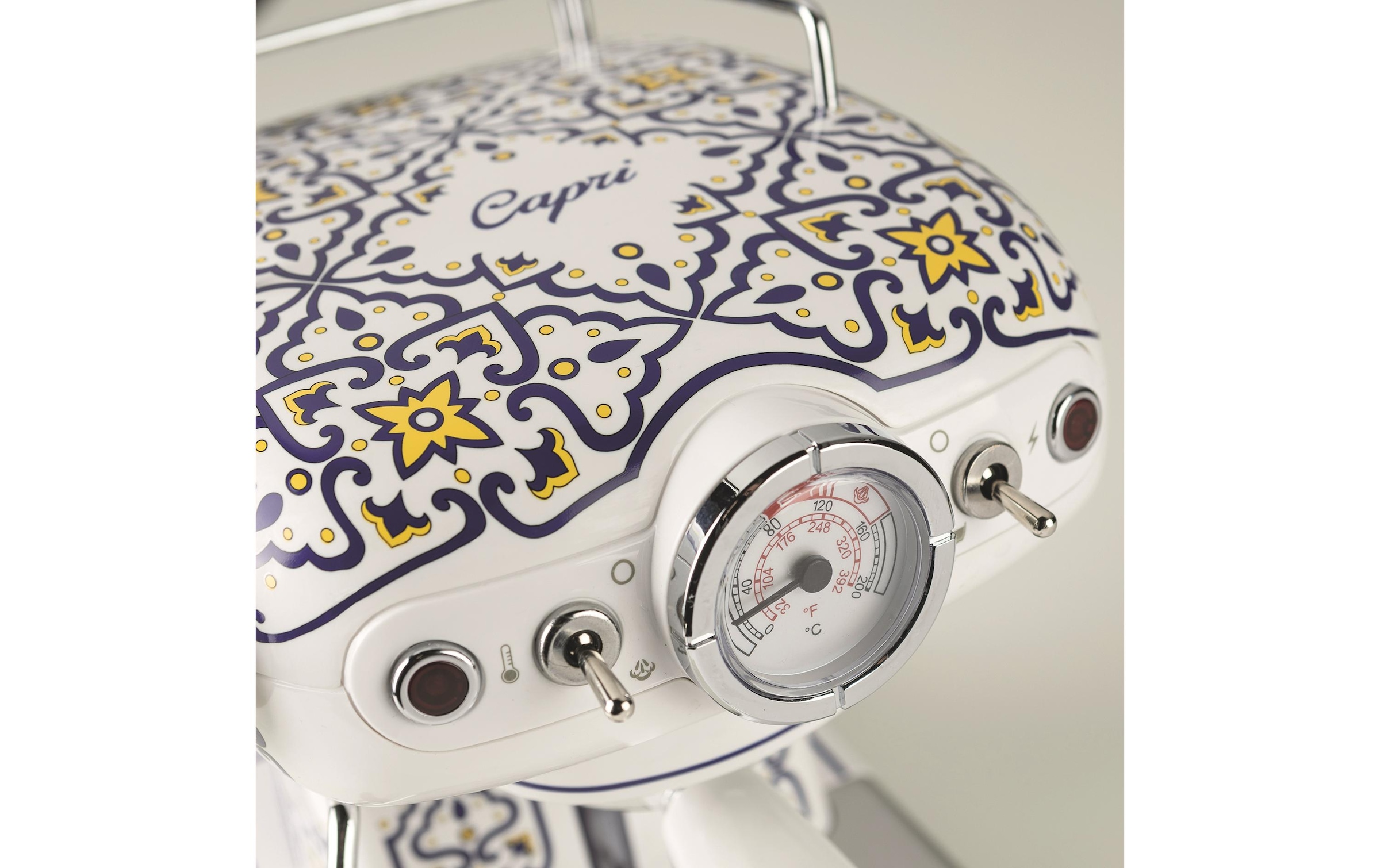 Ariete Siebträgermaschine »Capri ARI-1389-CAP«