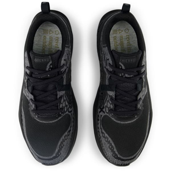 Chaussure trail NEW BALANCE FRESH FOAM X HIERRO V8 GORE-TEX M BLACK