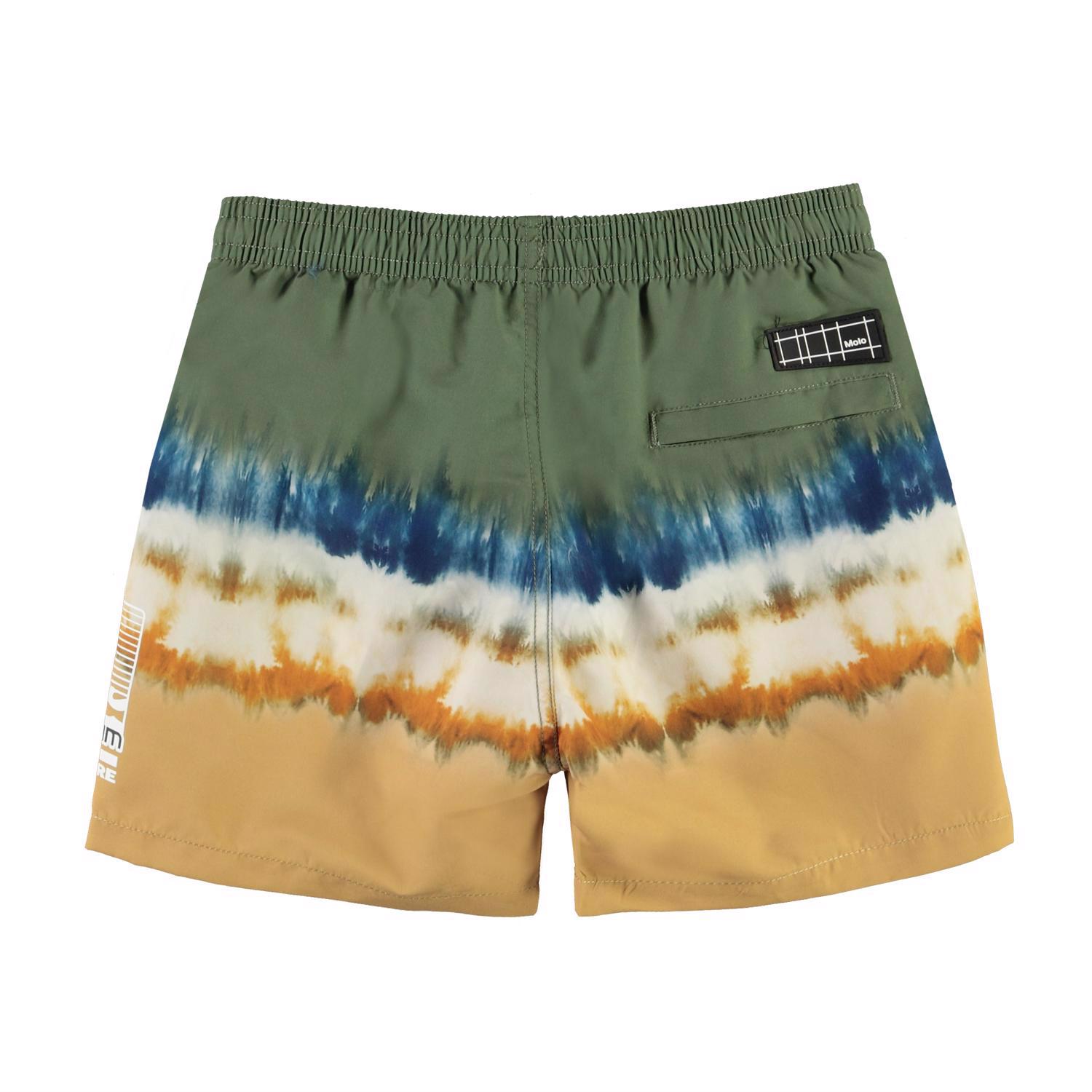 Niko - Tie Dye Block