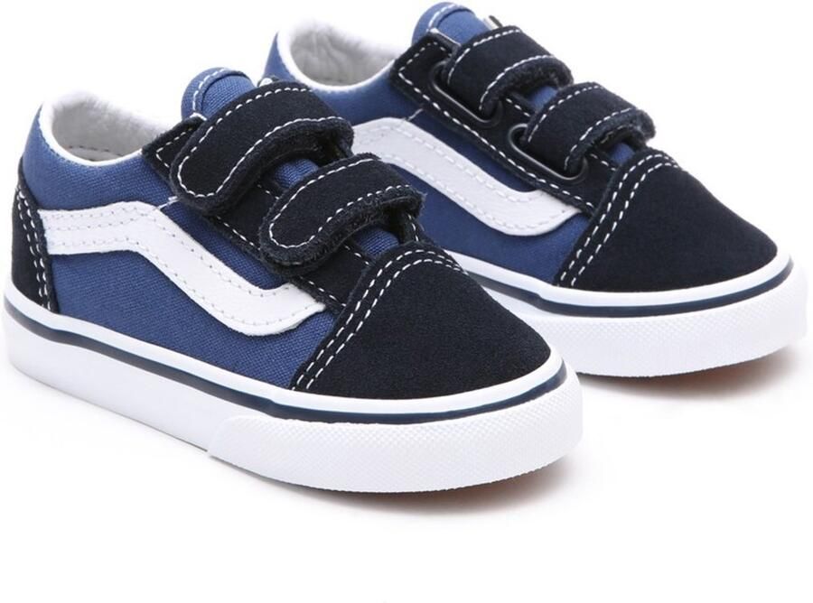 Vans Kinder Kids Lifestyle Classic FTW Sneaker Td Old Skool V Navy