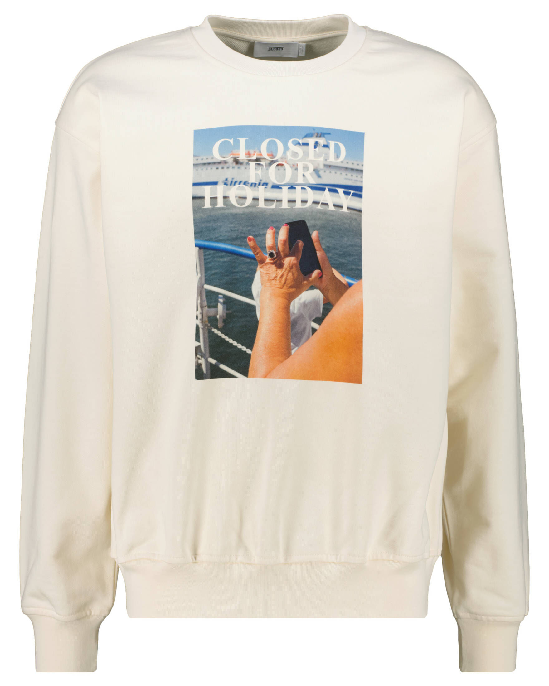 Closed| Herren Sweatshirt
