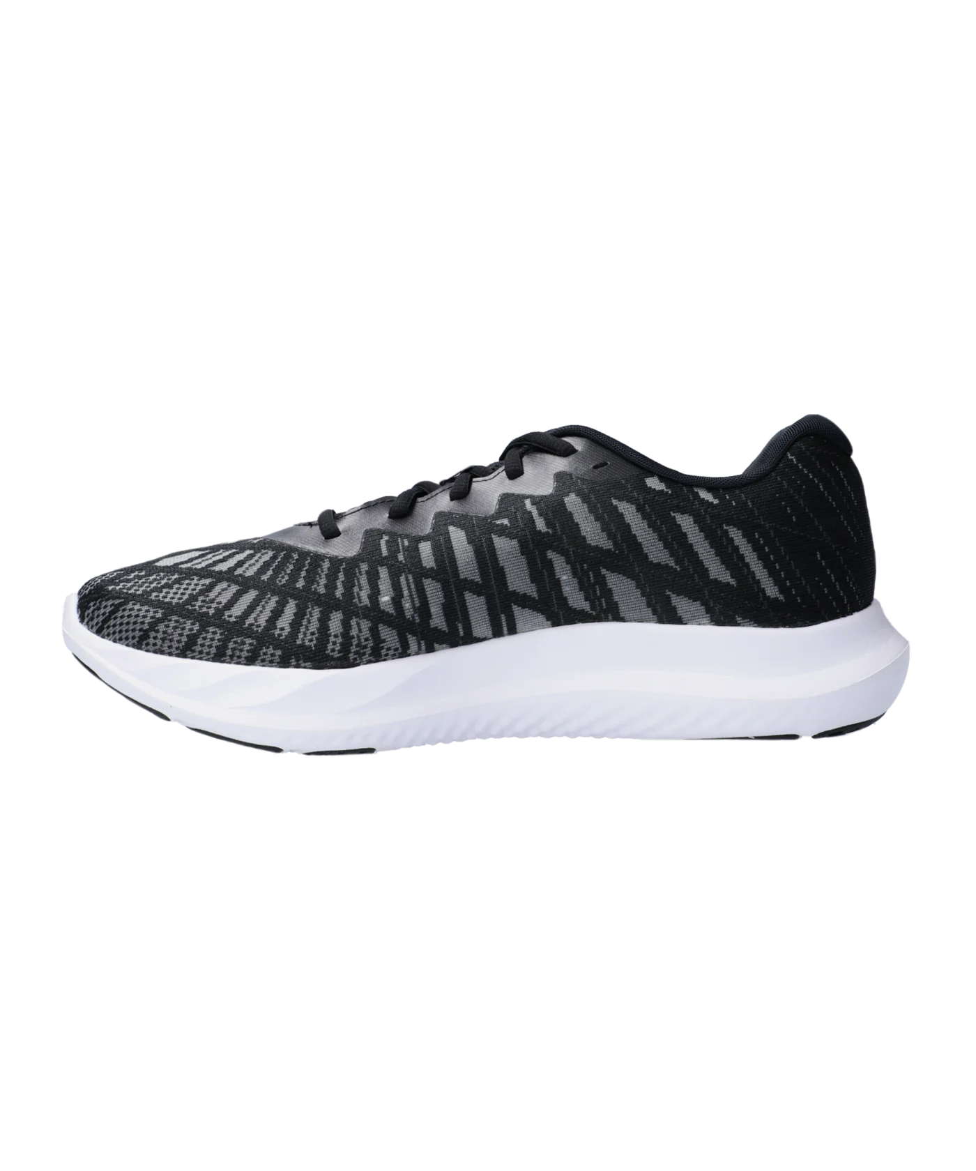 Under Armour Charged Breeze 2 Schwarz F001 Laufschuh