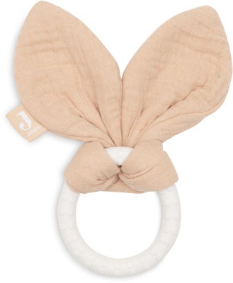 Jollein Bunny Ears Bitering, Moonstone